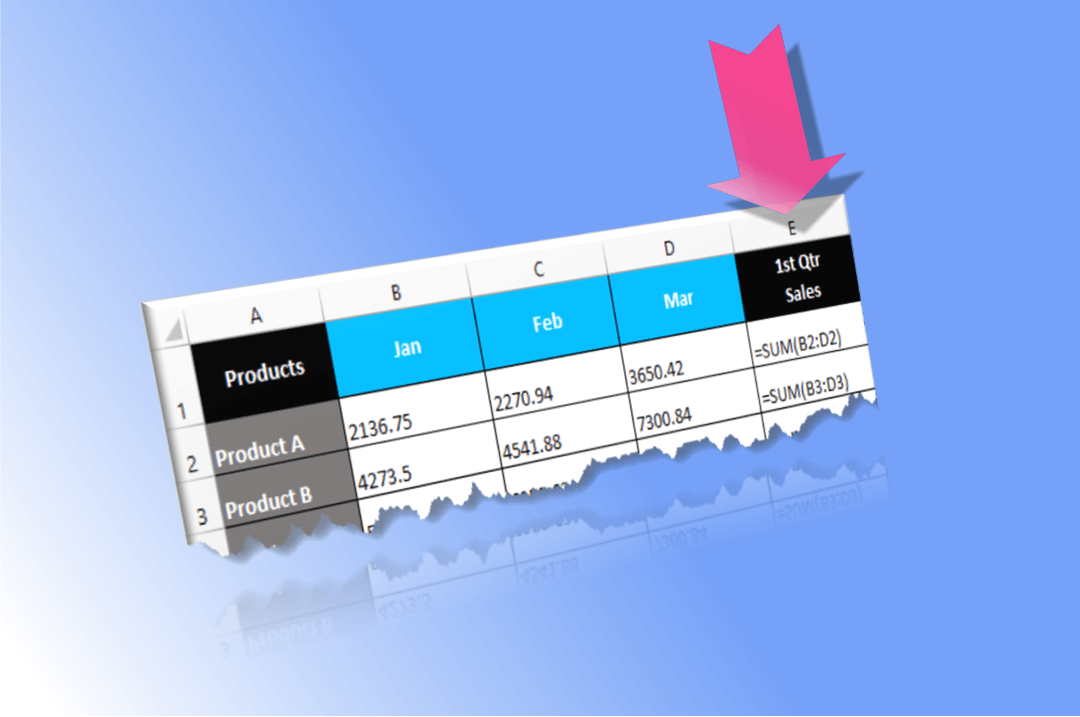 Show All Excel Formulas at once